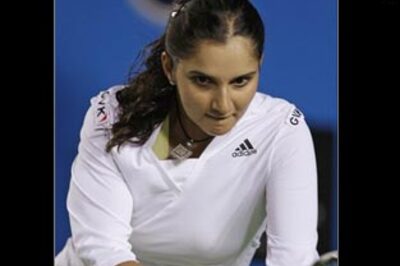 Sania loses as Team Russia beat Team Asia