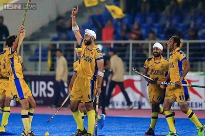 HIL: Punjab Warriors to strive for revenge against Ranchi Rays