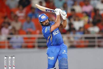 IPL 2024: Rohit Sharma Becomes Fourth Batter to 6500 Runs in IPL; Pips Kieron Pollard to be the Most Prolific Six-hitter for MI