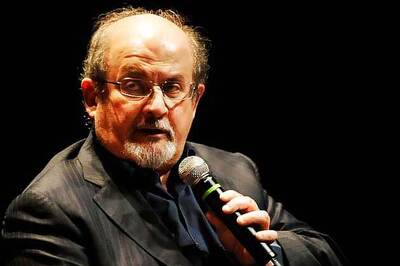 Delhi: Rushdie's forced to shift 'Midnight's Children' press meet