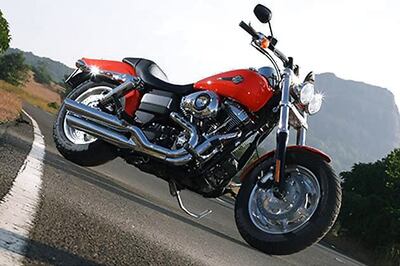 Harley-Davidson Fat Bob launched in India at Rs 12.8 lakh