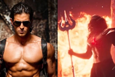 Did Hrithik Roshan Just Confirm His Role in Ranbir Kapoor-Alia Bhatt's Brahmastra 2?