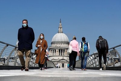 UK to Make Face Coverings Compulsory on Public Transport from June 15