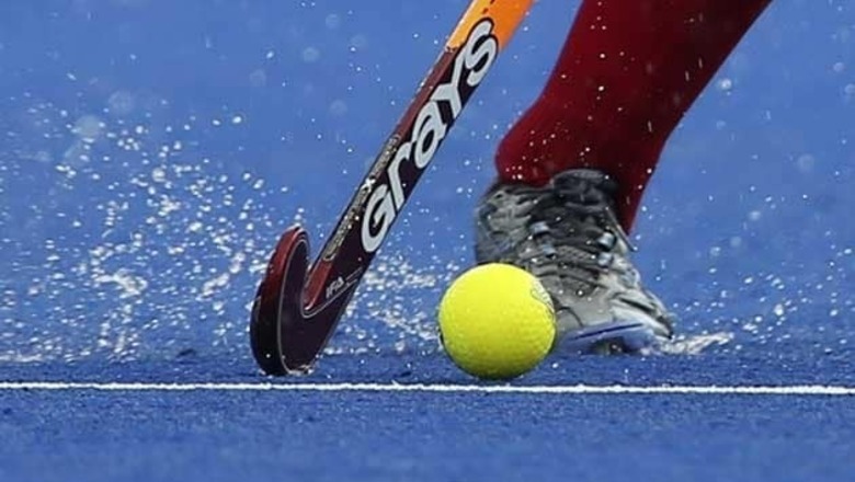 Pakistan junior hockey team not nervous about playing in India: coach