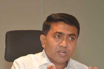 War in Ukraine: Goa CM Pramod Sawant Seeks MEA's Help to Bring Back Those Stuck in Ukraine