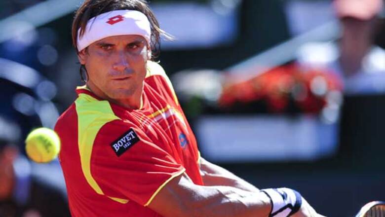 Spain sweep US for 2-0 lead in Davis Cup semis