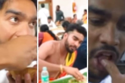 KKR's Venkatesh Iyer is a Foodie and We Have Big Proof | WATCH