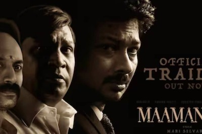 Fahadh Faasil-starrer Tamil Film Maamannan's Trailer Out