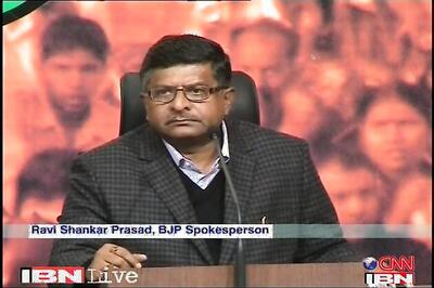 Government is heartless, insensitive: BJP