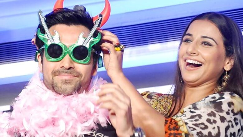 Hope 'Ghanchakkar' director casts Emraan and me again: Vidya