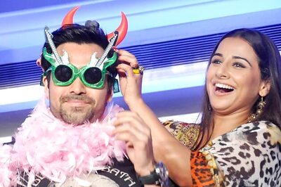 Hope 'Ghanchakkar' director casts Emraan and me again: Vidya