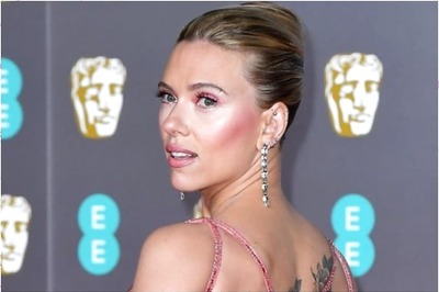 Scarlett Johansson And Colin Jost's Wedding Plans Remain In Limbo