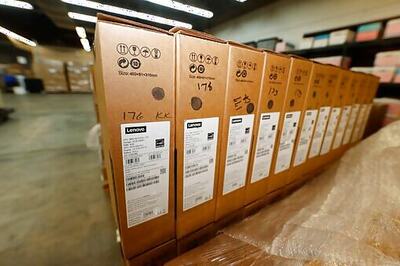 AP EXCLUSIVE: US Faces Back-to-school Laptop Shortage