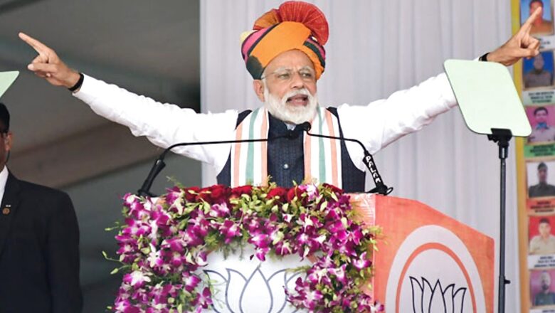 Opinion | By Targeting Narendra Modi, Congress-Led Opposition is Falling into BJP’s Trap