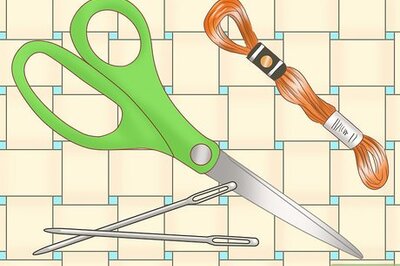 How to Backstitch Curves in Cross Stitch