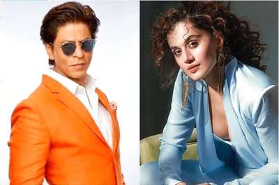 Shah Rukh Khan, Taapsee Pannu to Team up for Rajkumar Hirani’s Social Comedy on Immigration?