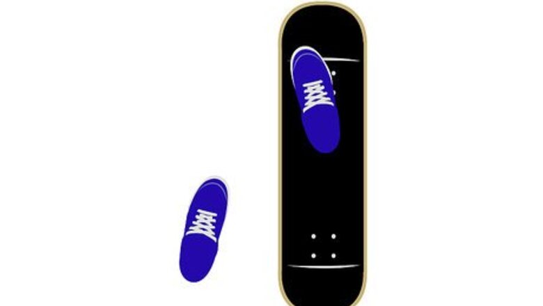 How to Push off on Your Skateboard