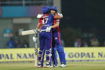 WPL 2023: Shafali Verma, Marizanne Kapp Star as Delhi Capitals Thrash Gujarat Giants by 10 Wickets