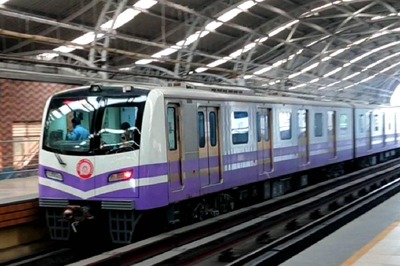 Kolkata Metro To Introduce QR-Code Based Tickets On North-South Line