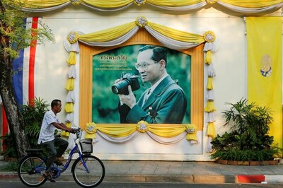 Thai King Reported to Suffer From 'Severe Infection'