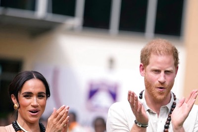 Prince Harry Wins Bid To Appeal UK Security Ruling