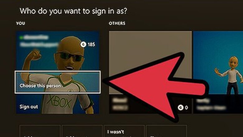 How to Change an Xbox Account to a Child Account
