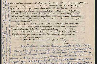 Einstein's theory of relativity letter sold for $62,500