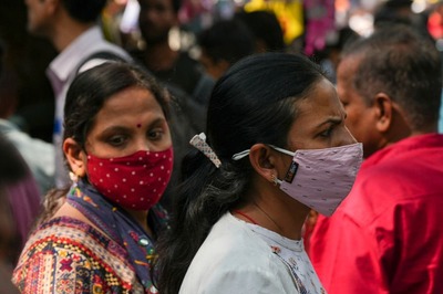 Delhi Logs 1,527 New Covid-19 Cases, 2 Deaths; Positivity Rate at 27.77 Per Cent