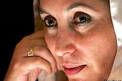 Benazir's column: Extremism happens with state support