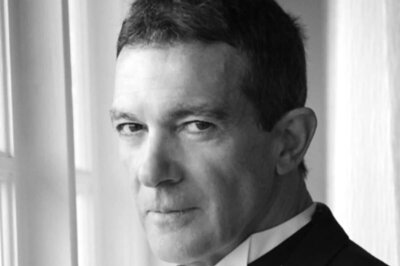 Antonio Banderas on Testing Positive for Covid-19: Will Recover As Soon As Possible