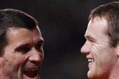 Wayne Rooney Recalls Argument with Roy Keane over X-Factor