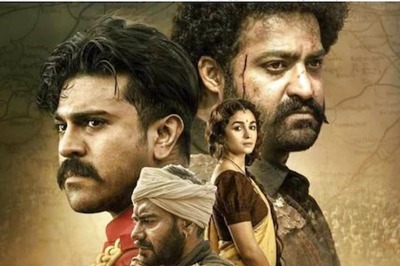 Andhra Govt Gives Nod to Hike RRR Ticket Prices After CM's Meet With Makers