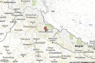 More disasters in store if steps not taken, stresses SL Bahuguna