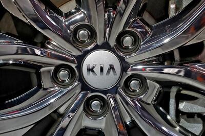 Kia Motors Suspends Production in Factories Near Seoul After 8 Workers Test Positive for Covid-19