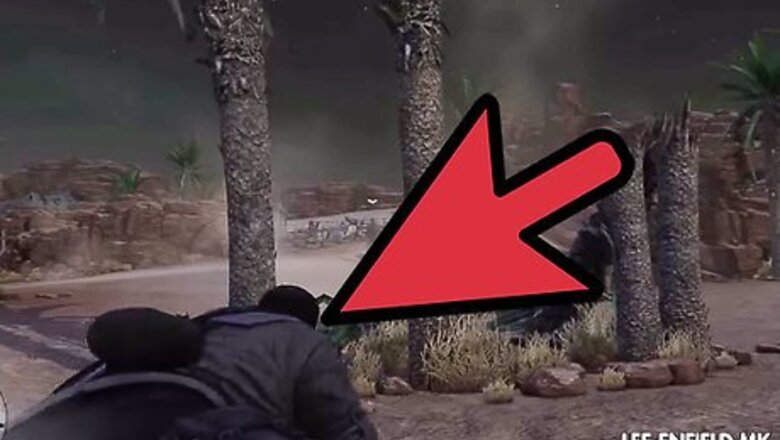 How to Play Sniper Elite 3 Game