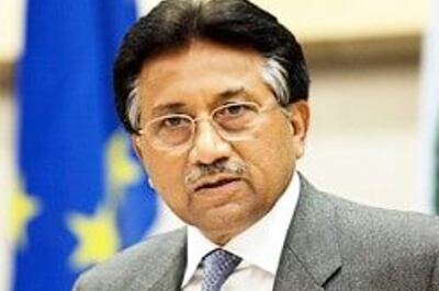 Pro, anti-Musharraf rallies stir NY