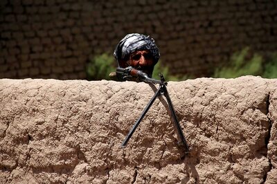 Air Defences Installed at Afghanistan's Kabul Airport as Taliban Gain Ground