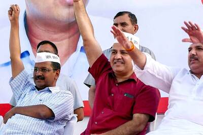 AAP to Observe 'Samvidhan Bachao, Tanashahi Hatao Divas' on April 14