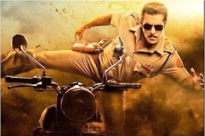 Will Salman Khan's Dabangg 3 Be His 15th Consecutive Film to Gross Rs 100 Crore or More?
