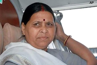 Narendra Modi is Raavan and JDU is Kansa, says Rabri Devi