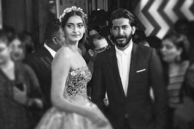 This Is What Sonam Kapoor's Brother Harshvardhan Plans To Gift His Sister On Her Wedding Day