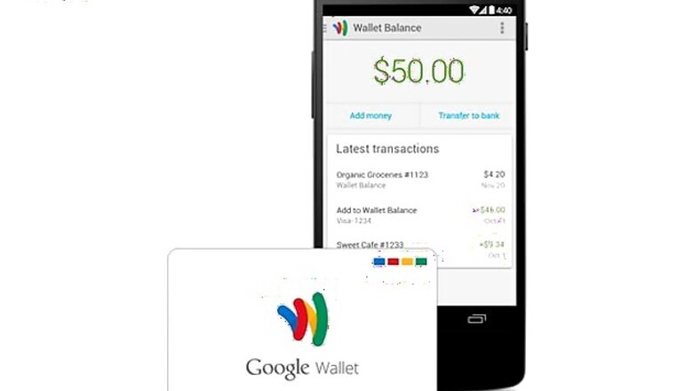 Google Wallet Card: Google unveils a prepaid debit card