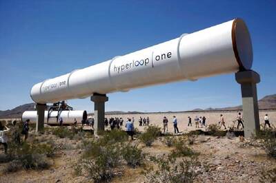 Yet to Receive Investment Proposals From India: Hyperloop One CEO