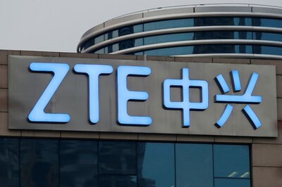 ZTE Halts Main Operation as US President Donald Trump Steps Up Pressure Over Trade Issues with Beijing