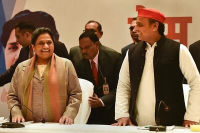 Mayawati's Decision to Go Solo in Future Polls Will Weaken Fight for Social Justice, Says SP