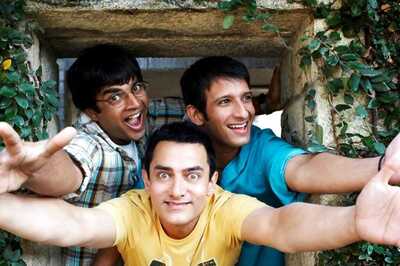 IFS Officer’s Post On His Parents’ Sacrifice Reminds Internet Of This Scene From 3 Idiots