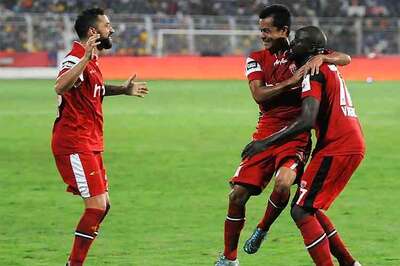 ISL: NorthEast United Welcome Emiliano Alfaro and Fabio Florentino