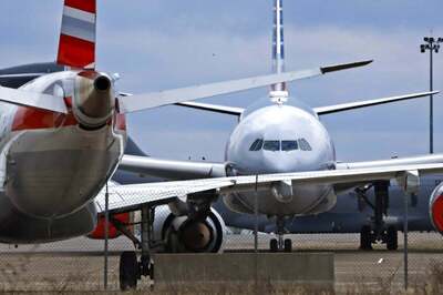American Airlines to Shrink 30 Percent of Its Workforce in October After Federal Stimulus Ends