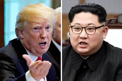Donald Trump Calls Off US-North Korea Summit Citing 'Tremendous Anger'