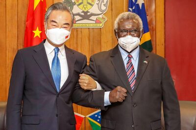 China Plans To Increase Military Presence In Pacific, To Unveil ‘Vision’ Involving 10 Of 14 Island-Nations